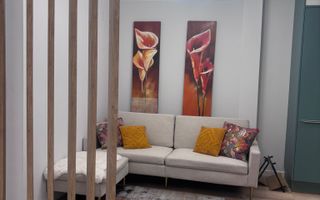 Apartament 3 camere ultrafinisat, Centru - Florești - Poză 1