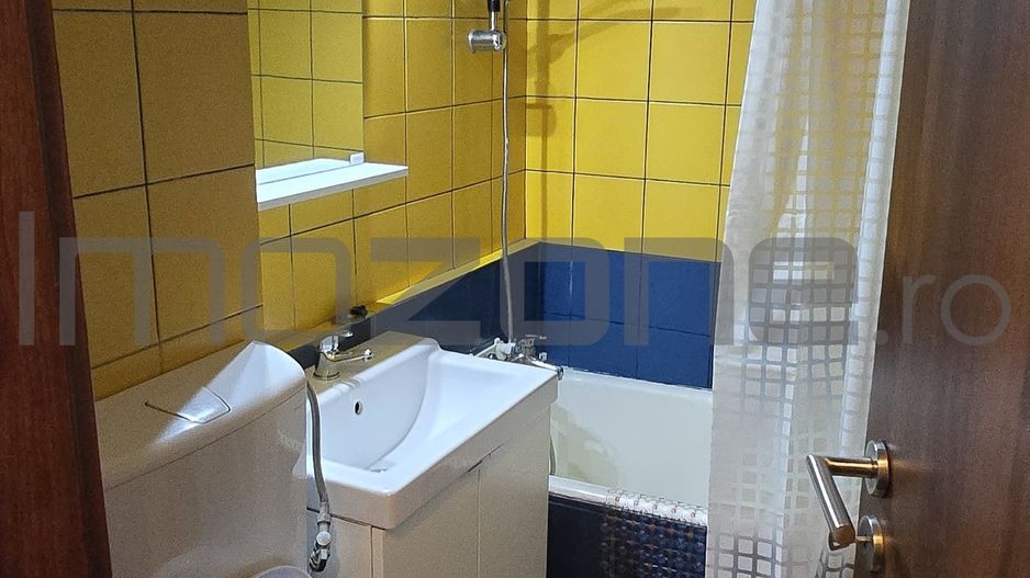 PARCUL DRUMUL TABEREI-MOGHIOROS, 2 CAMERE, ETAJUL 6, MOBILAT SI UTILAT COMPLET - Poză 14