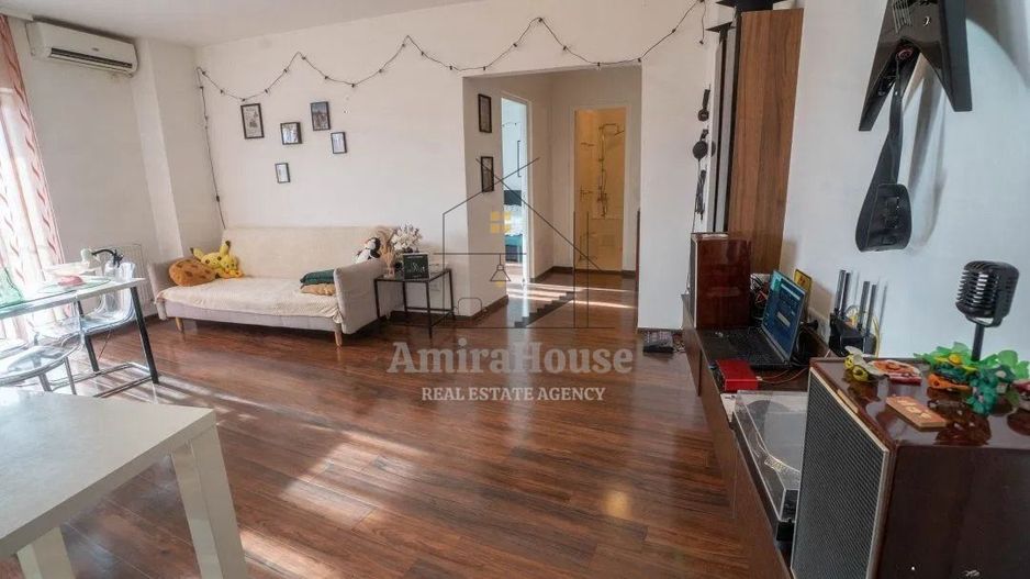 Apartament 2 camere bloc nou, 60 mp, finisat, str Observatorului Zorilor - Poză 3