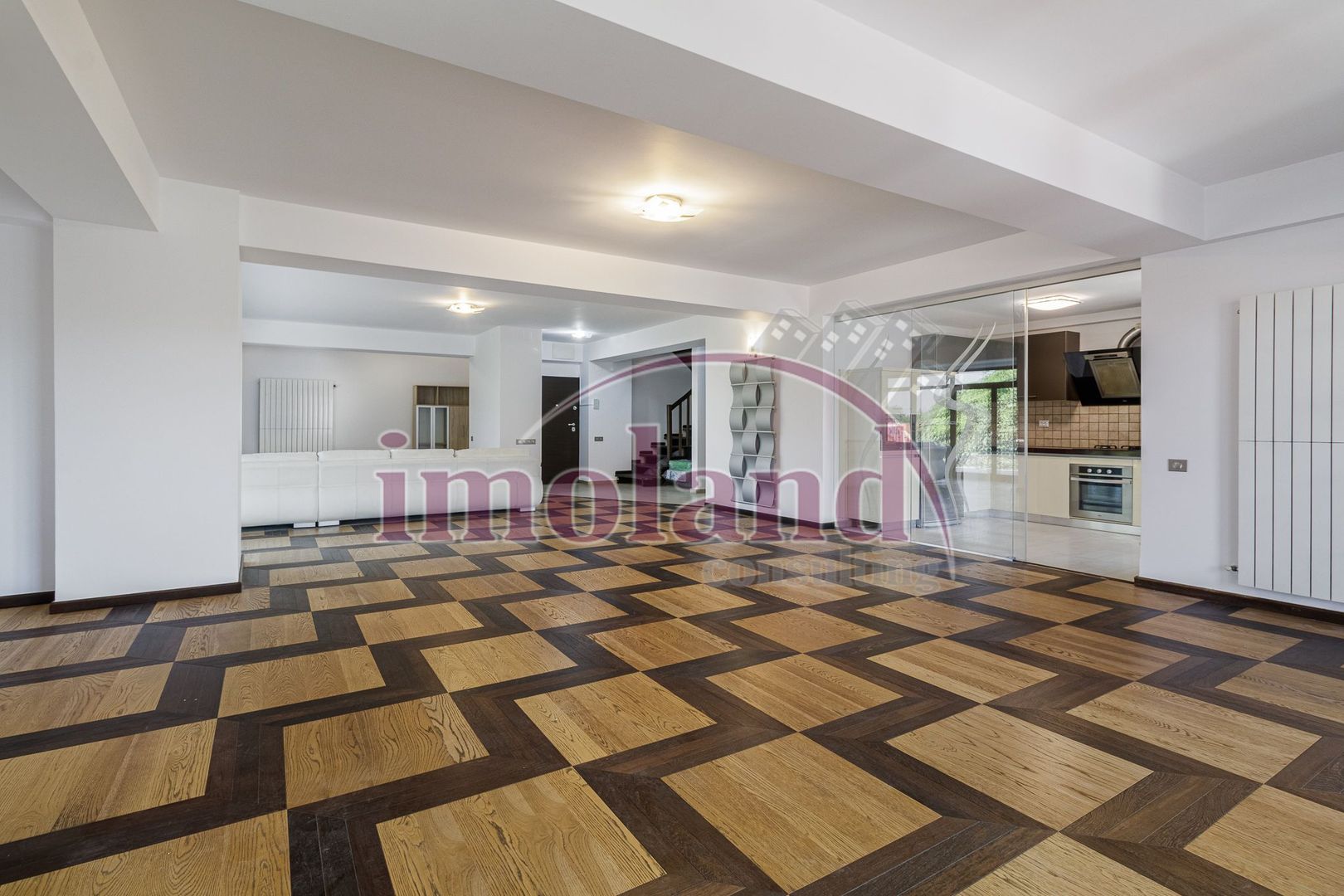 Apartament duplex - 4 camere+2 terase - vanzare - Kiseleff - Poză 3