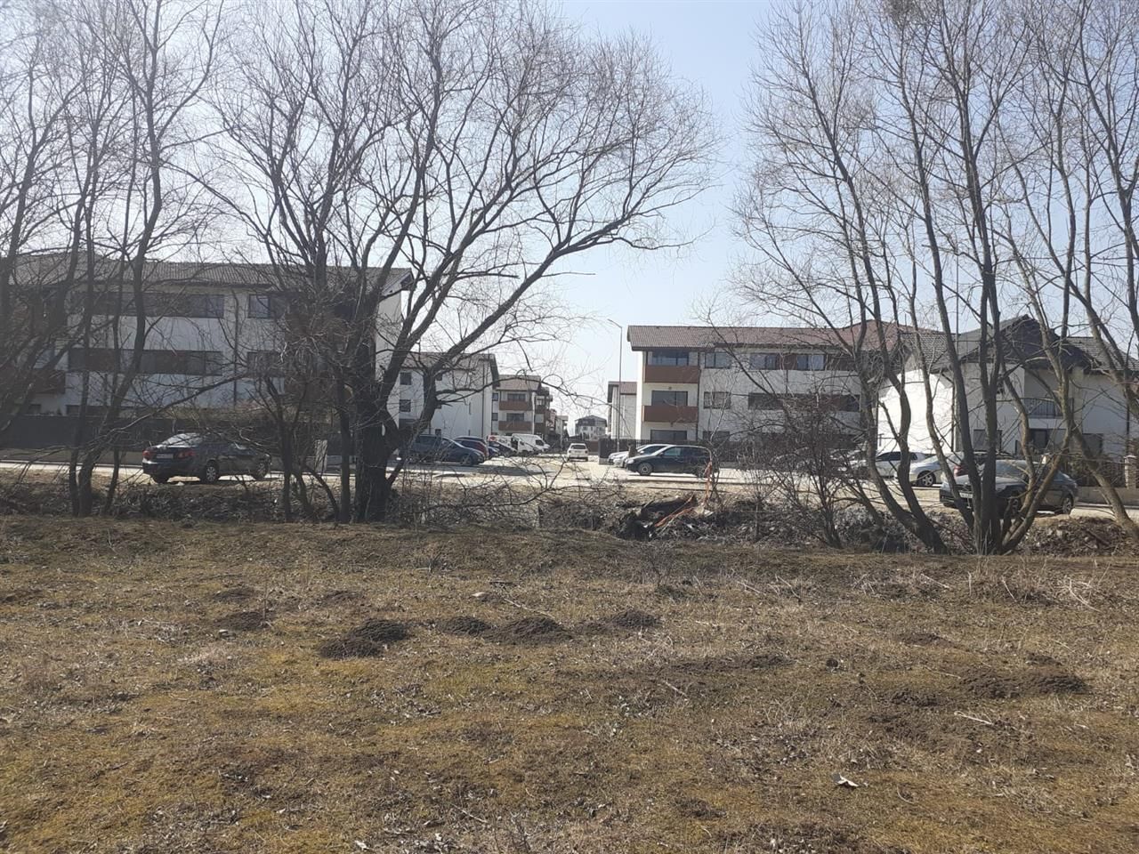 Teren constructii, parcele de 500, Livada Sanpetru. - Poză 1