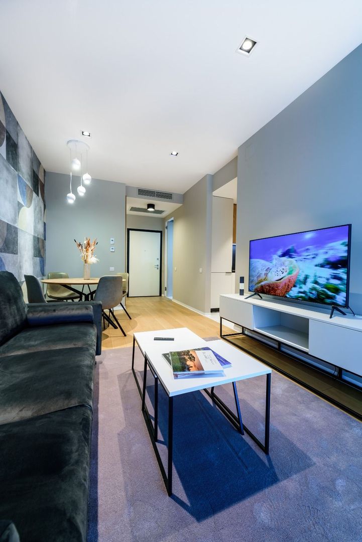 Studio dublu exclusivist în One Mircea Eliade – Design modern - Poză 16