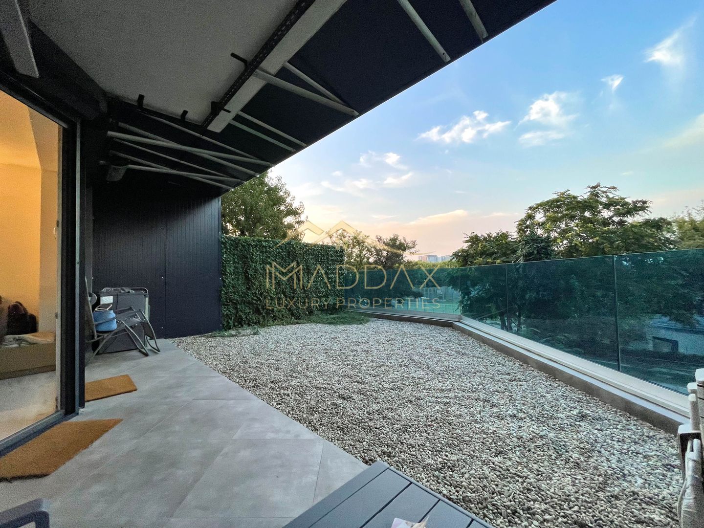 2 rooms / 35sqm garden + contract de inchiriere / Floreasca - Park View - Poză 10