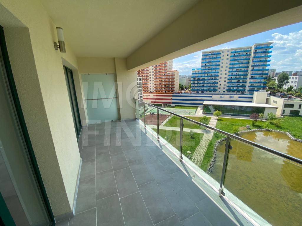 Apartament 2 camere, imobil nou, parcare, Gheorgheni - Poză 8