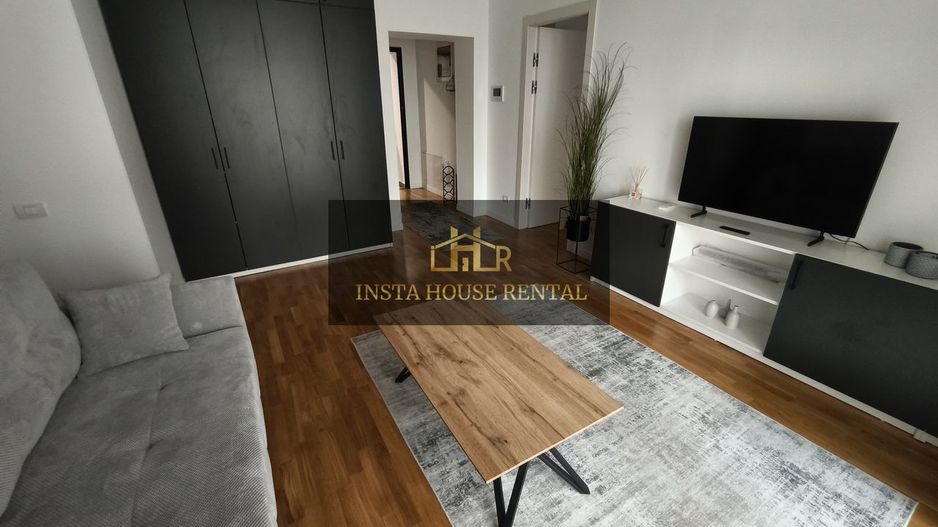 Apartament NOU 2 camere / Soseaua Nordului / Parcare - Poză 2