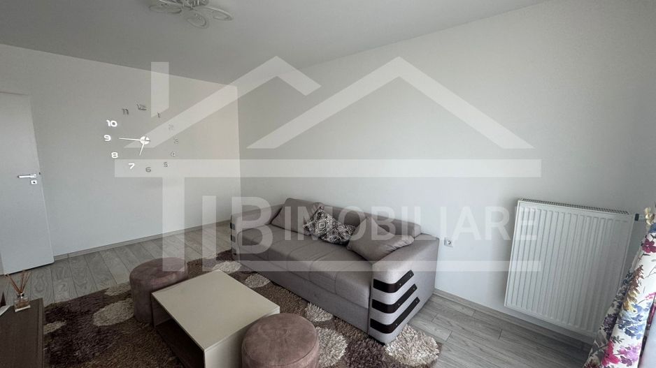 Apartament cu 2 camere, 58 mp, decomandat, parcare, Zona Maurer Residence - Poză 3