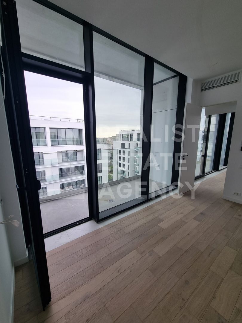 Penthouse cu vedere panoramică, 4 camere, One Cotroceni Park - Poză 18
