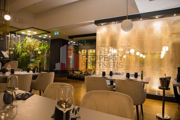 Restaurant / Show-room Banu Antonache. - Poză 4