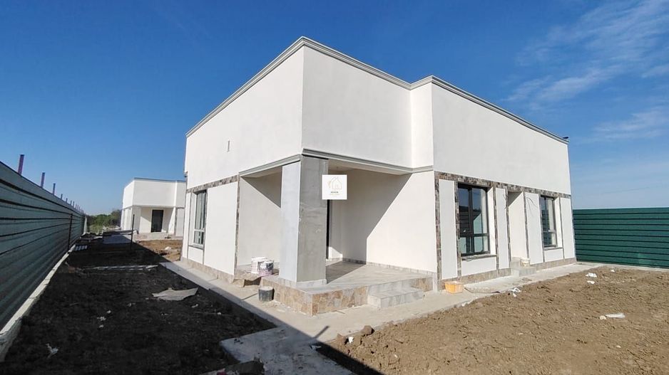 Casa pe structura metalica Samurcasi - Poză 1