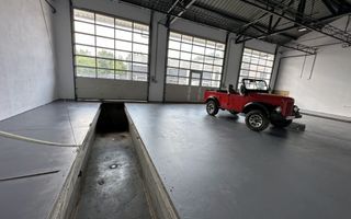 Hala depozitare, service auto, vulcanizare, ITP, Freidorf-Comision 0 - Poză 6