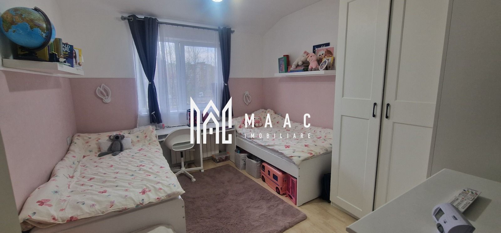 Apartament 3 camere decomandat | Octavian Goga, Selimbar | pod, parcare - Poză 7