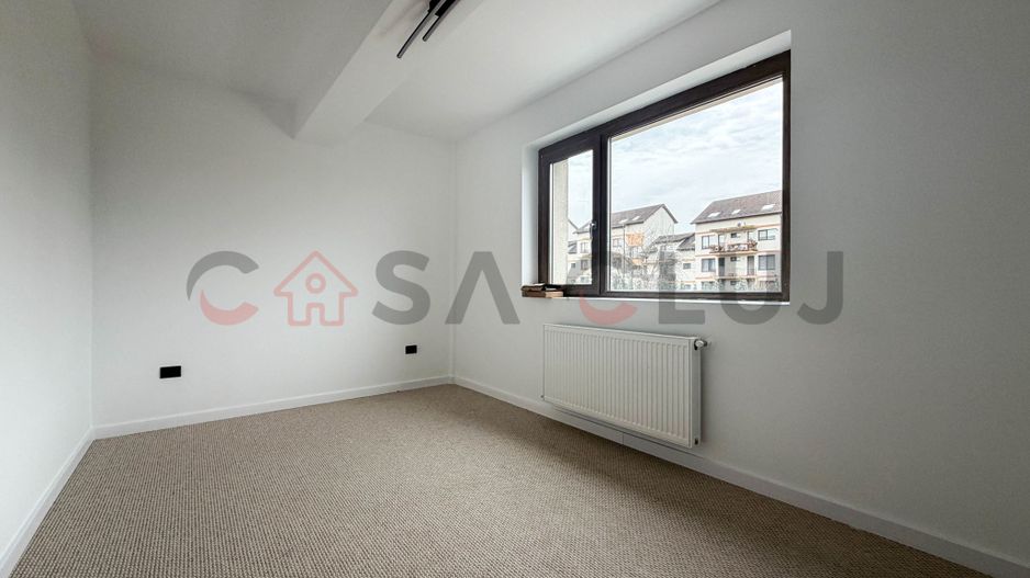 Apartament 3 camere NOU, prima locuire | terasa, parcare | Borhanci - Poză 6