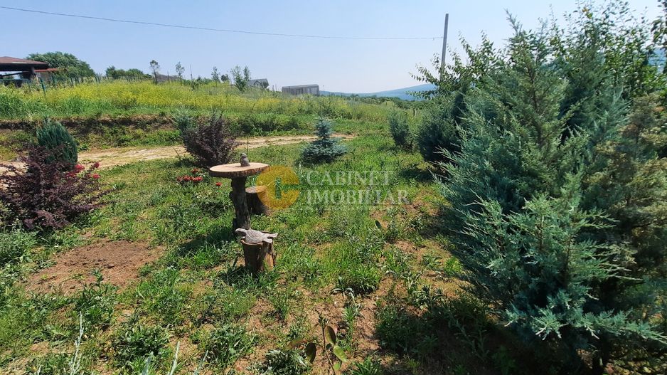 🌿🏡 Casă A-Frame 85 mp  utili 880 mp teren Chicerea Tomești 🏡🌿 - Poză 12