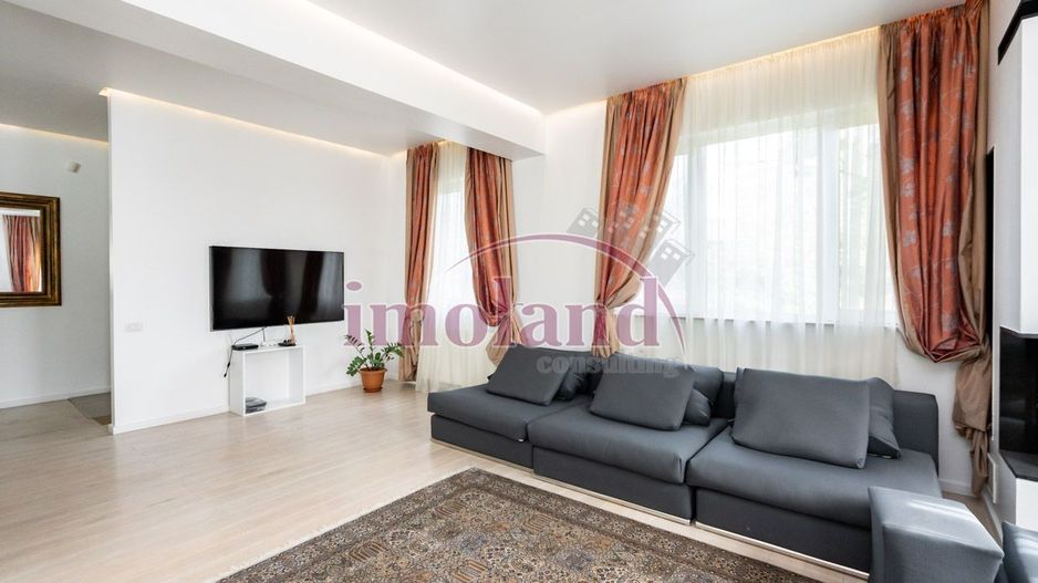 Inchiriere - apartament-duplex - 6 camere - Primaverii - Poză 4