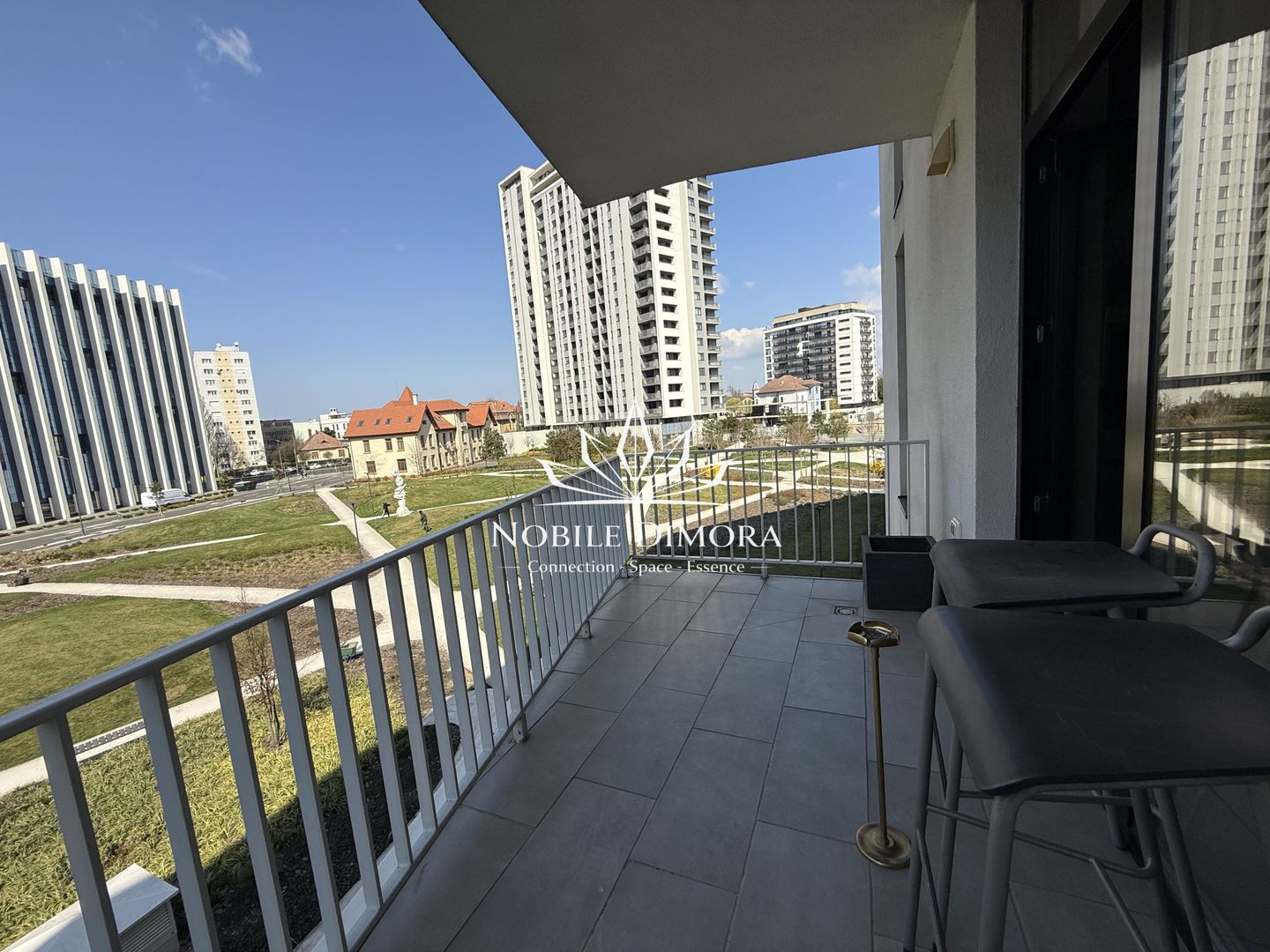 ISHO - Apartament petfriendly cu 3 camere, 2 bai si parcare - Take Ionescu - Poză 4