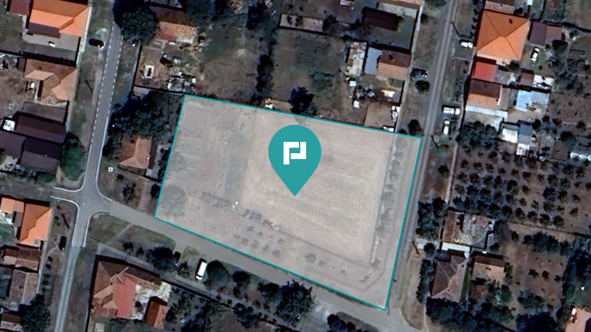 Teren intravilan în localitatea Macea,Arad-698 mp. - Poză 5