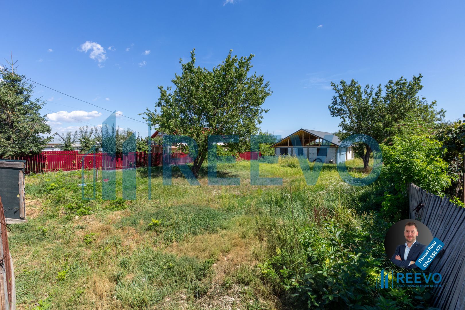 Casă de vânzare, Sat. Galbeni, Com. Filipești, Bacău. - Poză 18