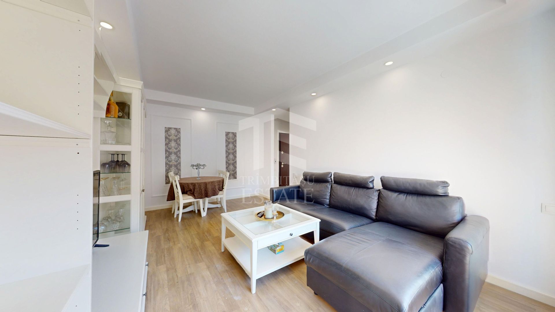 2 CAMERE DECOMANDAT ÎN COSMOPOLIS | MOBILAT & UTILAT | PARCARE INCLUSĂ - Poză 3