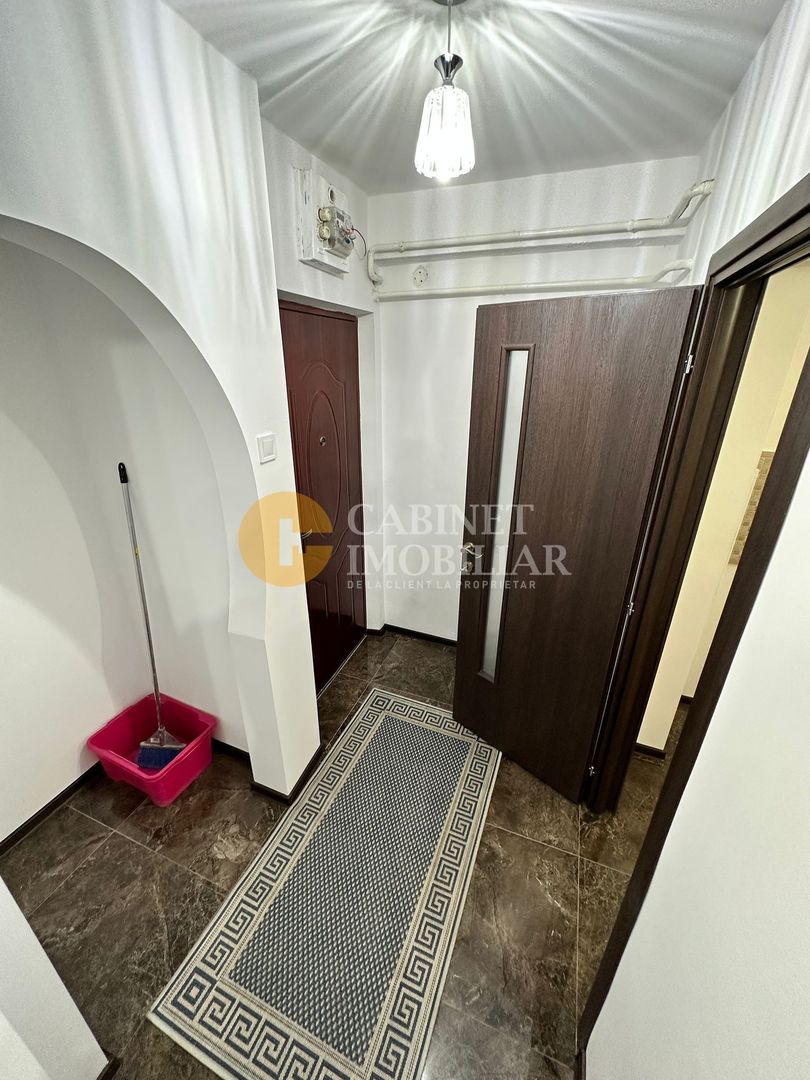 Apartament cu 2 camere - Mobilat si Utilat - Orientare S-V - Bld Primaverii - Poză 7
