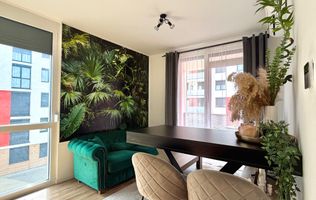 Apartament cu 2 camere la cheie cu loc de parcare in ARED langa AFI