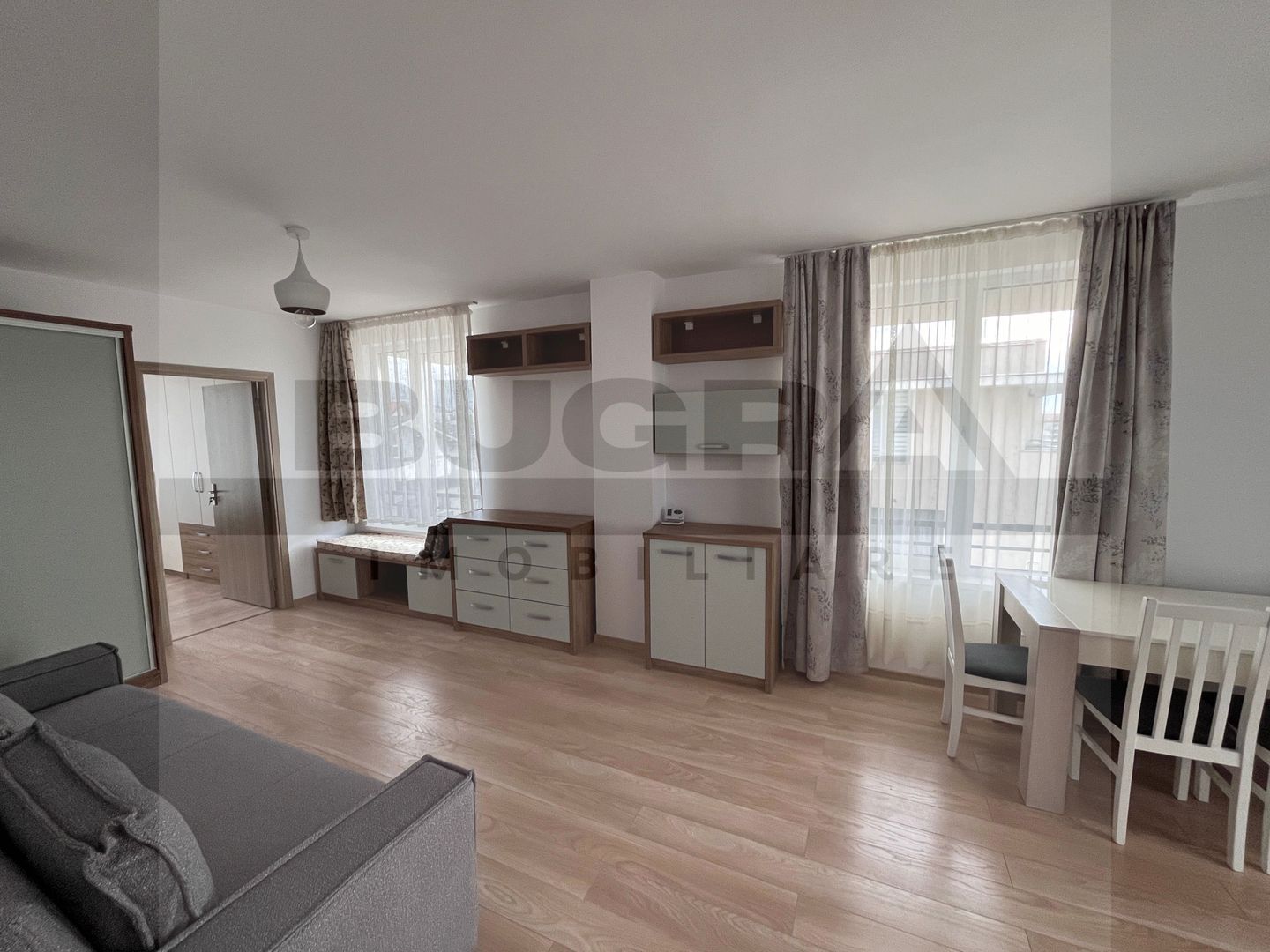 Apartament de 2 camere, modern 60mp, parcare, zona Sigma Center - Poză 5