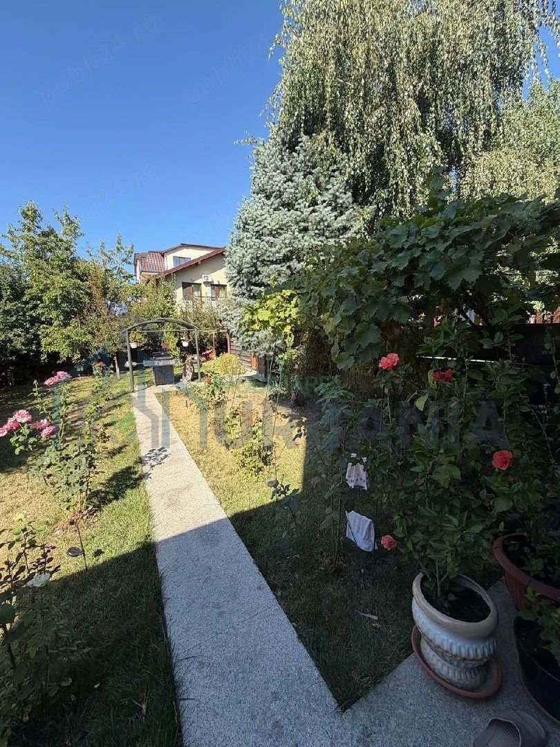 Casă elegantă și complet utilată de vânzare în Valea Lupului, Iași - Poză 8
