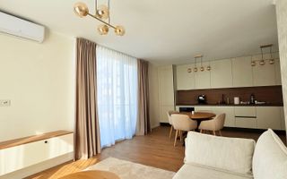 NOU! Apartament 2 camere, 53mp,2 terase, garaj subteran, Tăietura Turcului - Poză 5