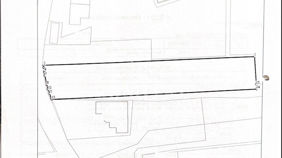 Teren intravilan Făget | 1.490 mp | Front 15 ml | Toate utilitățile - Schiță 11