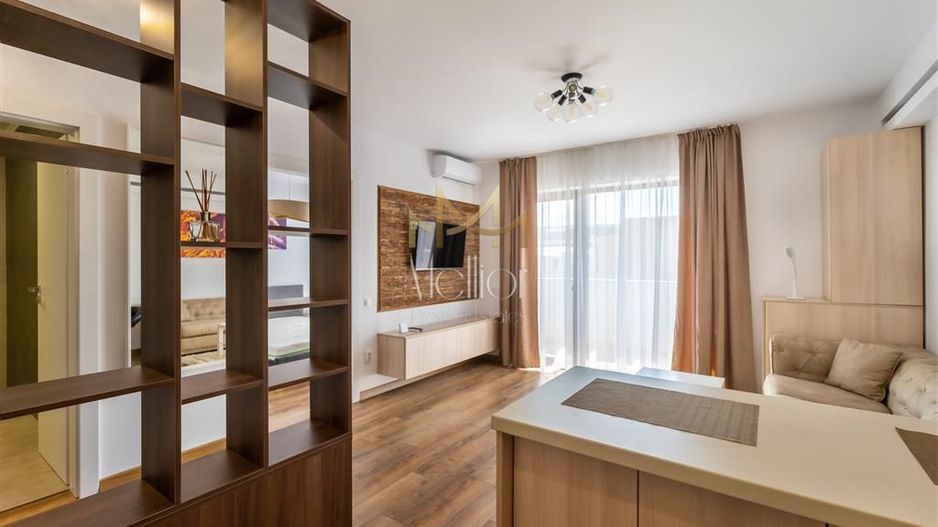 Apartament superb cu 2 camere | 45 mp | Lux  | cartierul Europa! - Poză 9