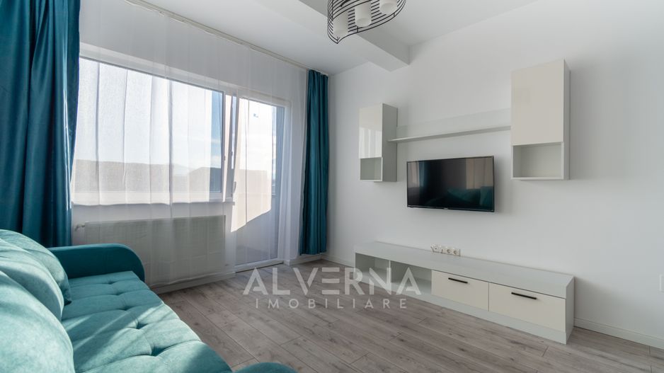 Apartament 2 Camere | 50 Mp | Parcare Inclusa | Zona Floresti Terra - Poză 2