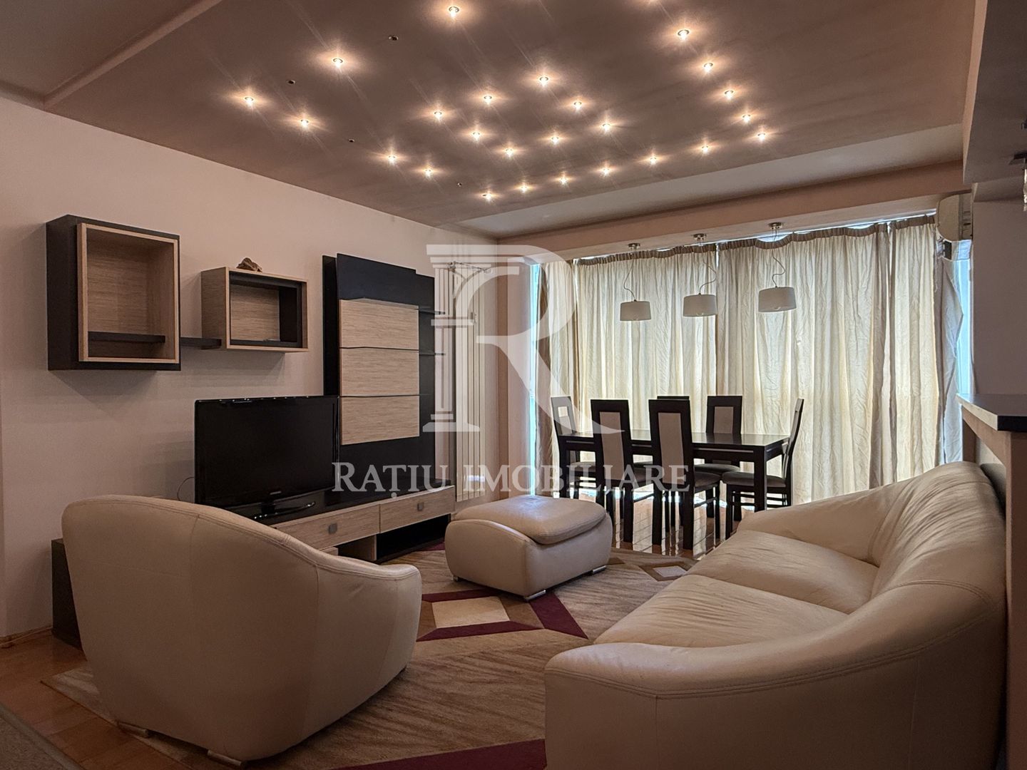 Apartament cu 3 camere de închiriat | Prima Nufărul | Oradea | - Poză 1