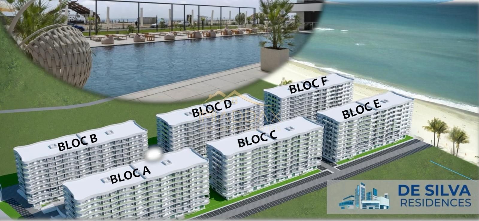 Studio cu vedre la mare 49 mp I  Mamaia  Nord*** - Poză 10