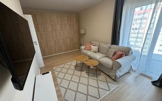 Apartament cu 2 camere, 55mp, parcare, Zona Vivat Residence - Poză 3