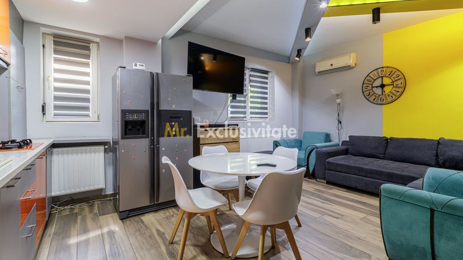 Apartament complet mobilat Militari Residence - Poză 1