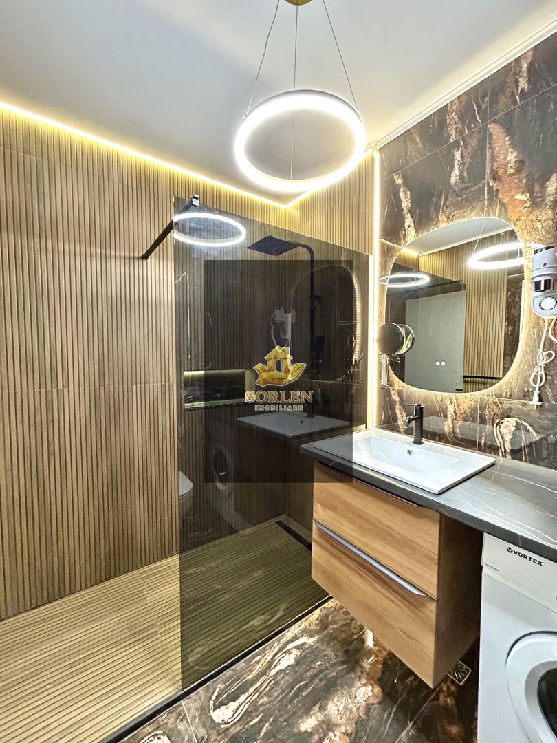 Apartament modern cu 3 camere | Zona Eroilor, Florești - Poză 15