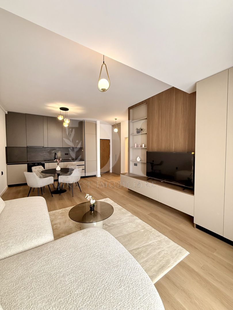Apartament 2 camere | ULTRAFINISAT | Zona Eroilor / Floresti - Poză 8