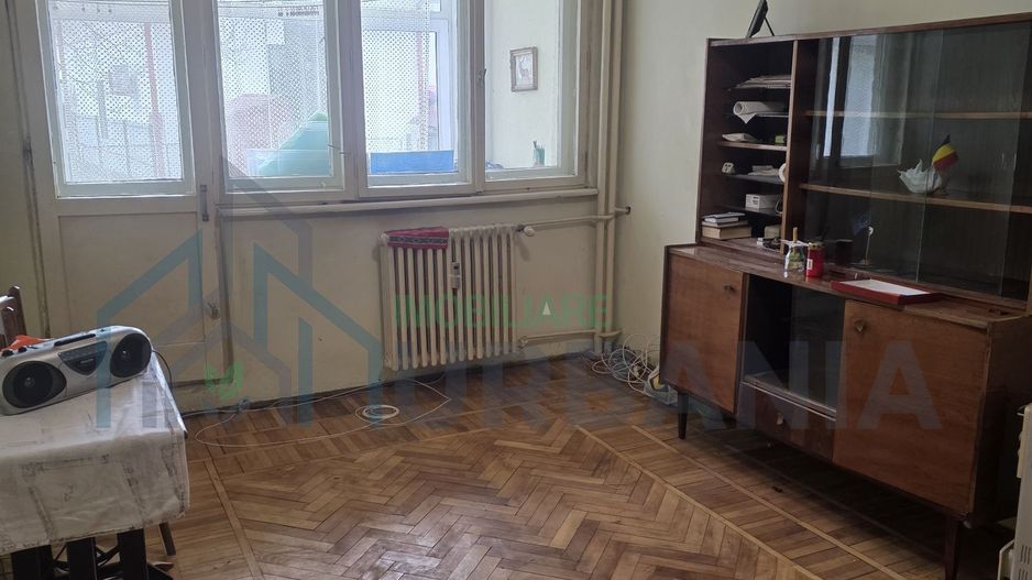 Apartament 2 camere, Piața Chirila, cartier Tătărași, Iași - Poză 1