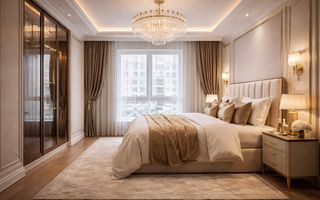 2 camere Otopeni Central bloc nou 57mp persoana fizica - Poză 2