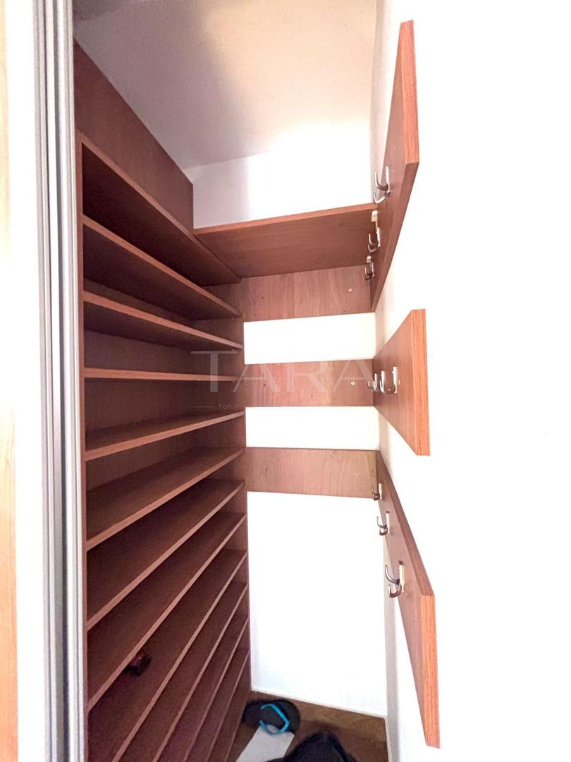 Duplex 120 mp cu teren 200 mp – Florești, stradă privată - Poză 10