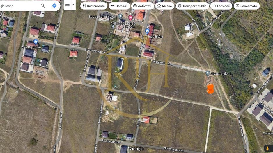 Oferim spre vanzare, parcela de teren 659 mp, ideala pentru investitie - Poză 1