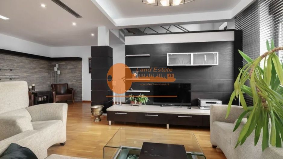 5 camere Duplex Herastrau-Nordului( 2 locuri parcare ) - Poză 5