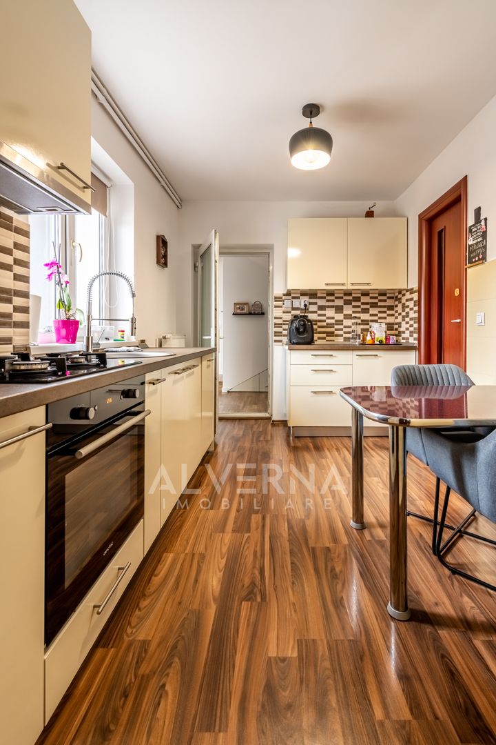 Casa individuala 172mp + garaj | 485mp teren | Someseni - Poză 25