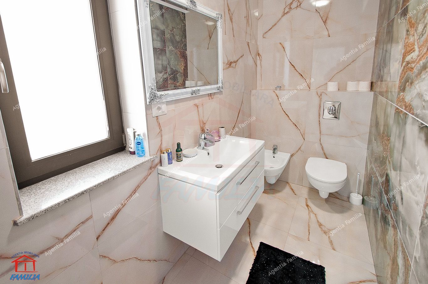 Vanzare vila modernă în Galati, cartierul Arcașilor, mobilata si utila - Poză 16