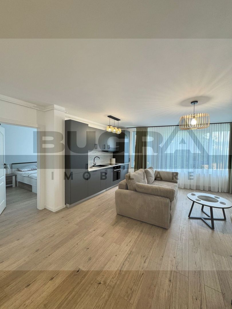 Apartament 3 camere 80 mp, balcon, zona P-ta 1 Mai - Poză 2