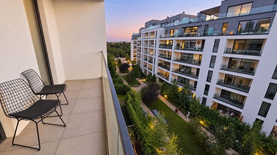 THE IVY | Un loc aparte. Gata să fie acasă. 2 camere • Terasă •Parcare - Poză 7