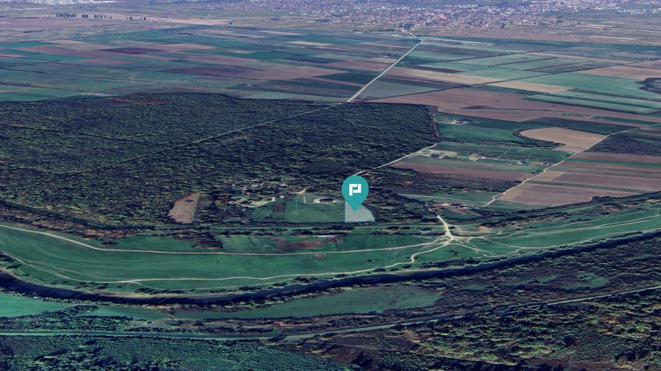 Teren intravilan, 1.700 mp, pădure Giroc - Poză 1