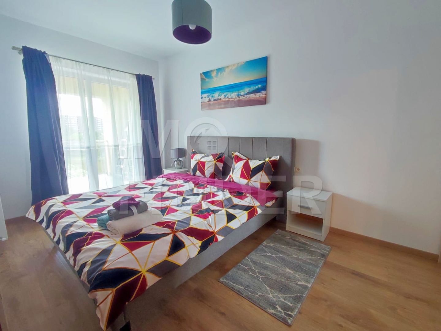 Apartament NOU la Cheie in VIVA CITY cu Parcare Subterana - Poză 2