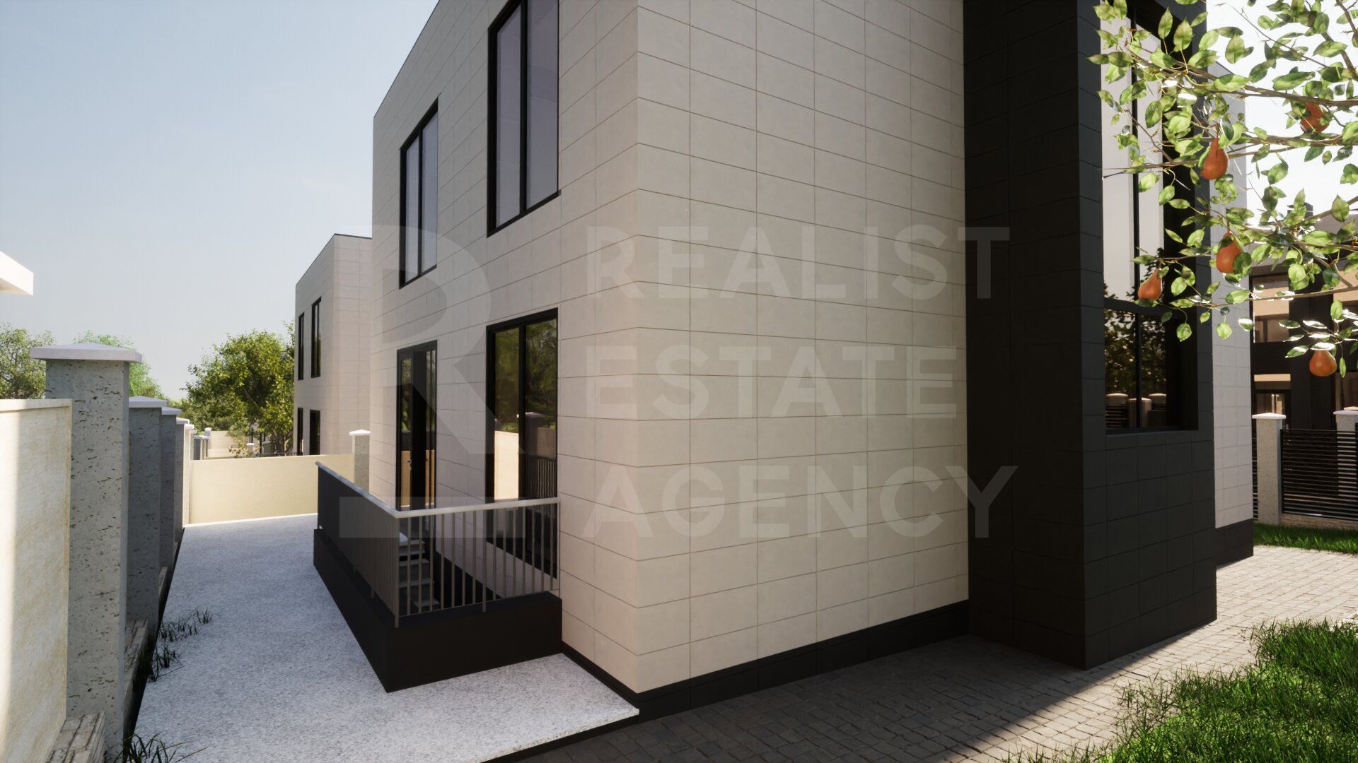 Vânzare, casă, 3 nivele, 3 camere, strada Chicago, Râșcani - Poză 13