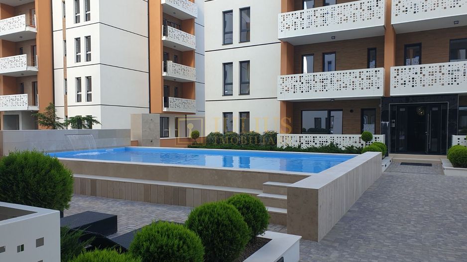 Future Residence-Giroc| 3 camere +parcare subterana+ piscina|  balcon| lift| - Poză 1