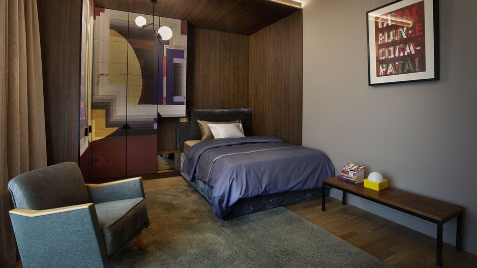 Apartament designer 4 camere I Primaverii I Servicii Concierge - Poză 29